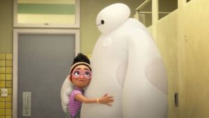 Baymax!: 1×3