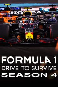 Formula 1: Drive to Survive: Season 4