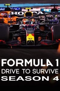 Formula 1: Drive to Survive: Season 4