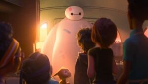 Baymax!: 1×6