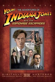 The Adventures of Young Indiana Jones: Espionage Escapades